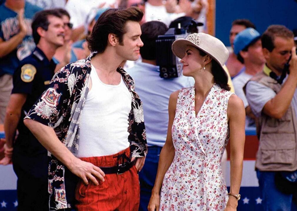 Ace Ventura: Pet Detective (1994)